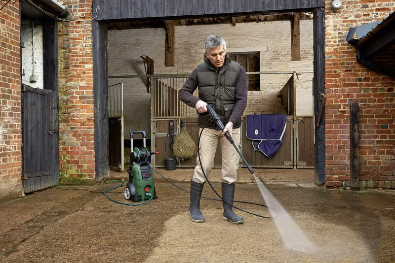 Минимойка высокого давления Bosch Advanced Aquatak 140 (0.600.8A7.D00) - фото 5