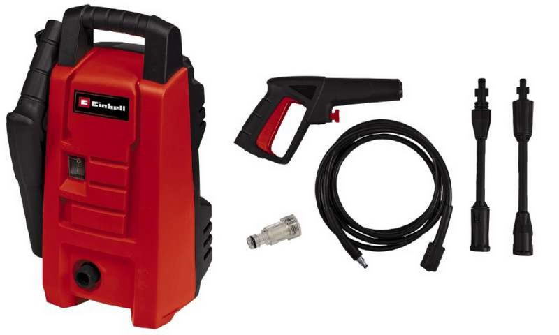 Минимойка высокого давления Einhell TC-HP 90 (4140740) Europe
