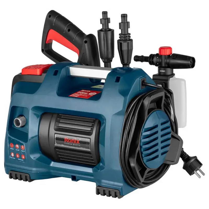 Минимойка высокого давления Ronix RP-U100C Europe