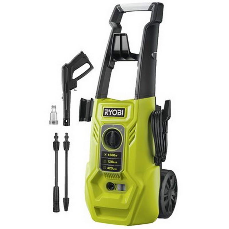 Минимойка высокого давления Ryobi RY120PWA (5133005367)