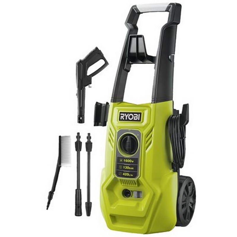 Минимойка высокого давления Ryobi RY130PWA (5133005421)