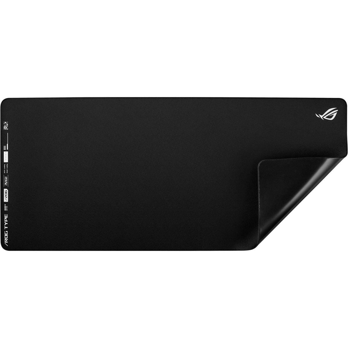 Килимок для миші ASUS ROG Hone Ace XXL Black (90MP03G0-BPUA00) - фото 2