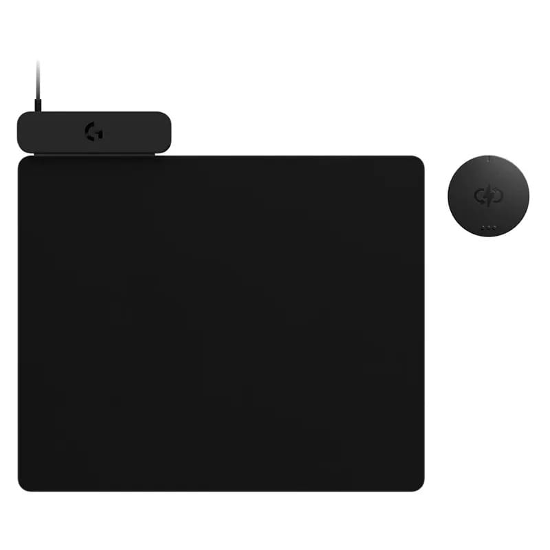 Килимок для миші Logitech G PowerPlay 2 Charging System Mouse Pad (947-000003)