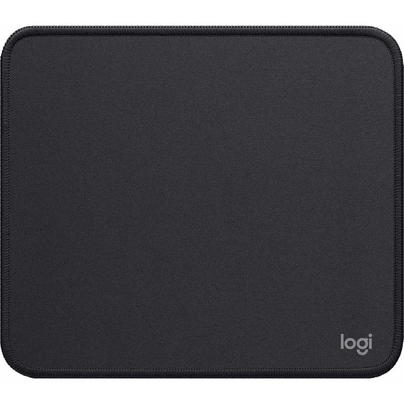 Килимок для миші Logitech Mouse Pad Studio Graphite (956-000049)