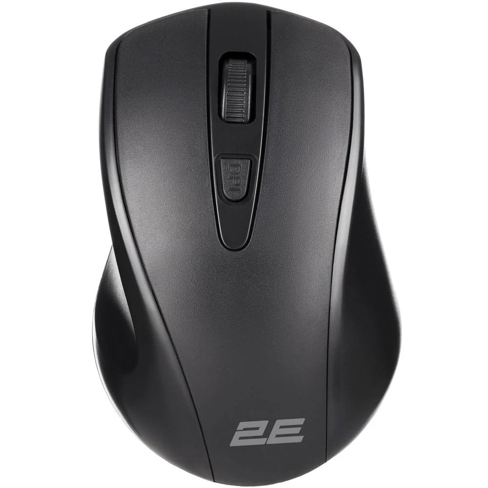 Мышка беспроводная 2E MF213 WL Black (2E-MF213WB)