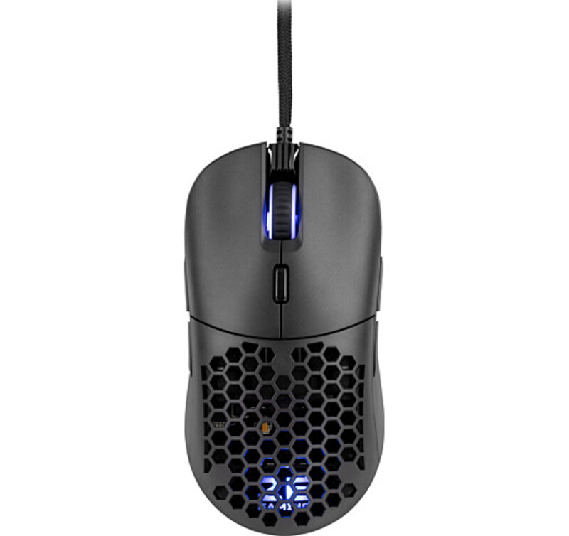 Мышь 2E Gaming HyperDrive Lite RGB Black (2E-MGHDL-BK)