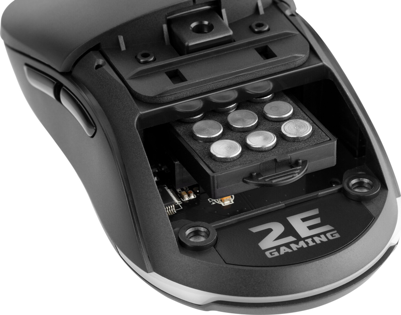 Мышь 2E Gaming HyperDrive Lite RGB Black (2E-MGHDL-BK) - фото 2 Мышь 2E Gaming HyperDrive Lite RGB Black (2E-MGHDL-BK) - фото 2