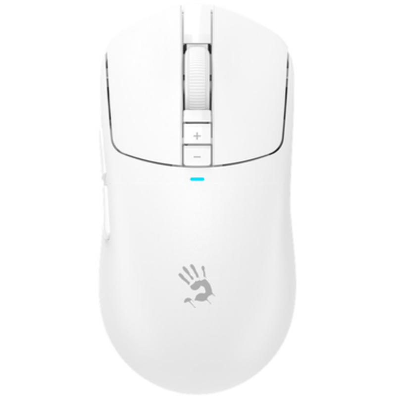 Мышка A4Tech Bloody R72 Ultra Wireless/USB White (4711421000901)