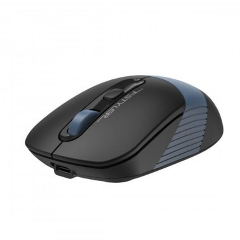 Мышка A4Tech FB10C Bluetooth Ash Blue - фото 1 Мышка A4Tech FB10C Bluetooth Ash Blue - фото 1