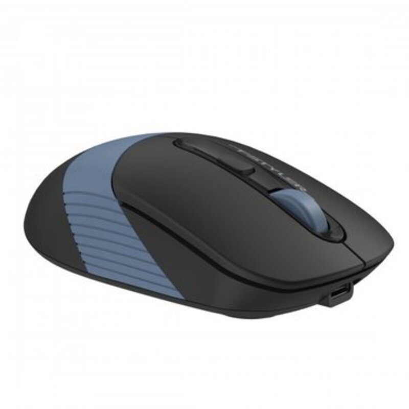 Мышка A4Tech FB10C Bluetooth Ash Blue - фото 2 Мышка A4Tech FB10C Bluetooth Ash Blue - фото 2