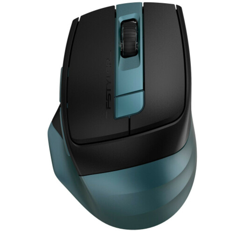 Мишка A4Tech FB35C Bluetooth Midnight Green