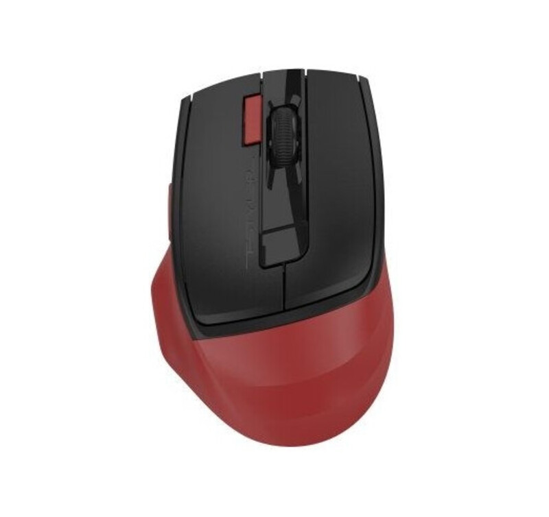 Мышь A4Tech Fstyler FG45CS Air Sports Red