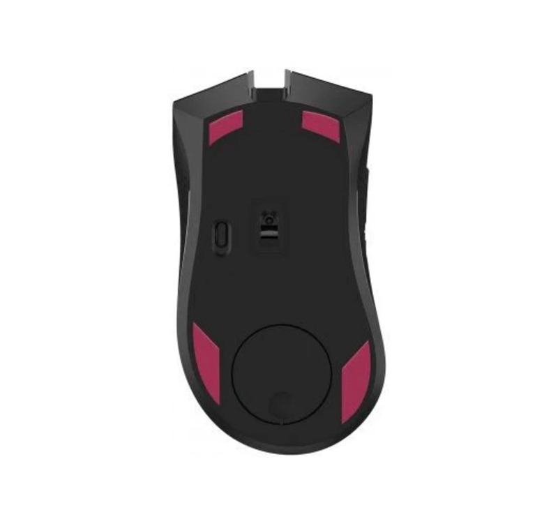 Мишка A4Tech Bloody R90 Plus Wireless Black (Bloody R90 Plus Black) - фото 1