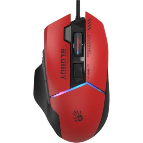Мышка A4Tech Bloody W95 Ultra (Sports Red)