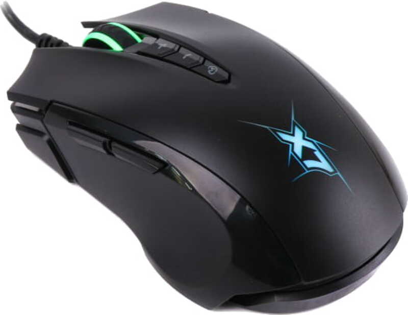 Мышка A4Tech X7 Oscar Neon X89 Black - фото 1 Мышка A4Tech X7 Oscar Neon X89 Black - фото 1