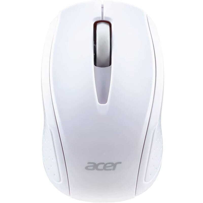 Mышка USB OPTICAL WRL WHITE GP.MCE11.00Y ACER