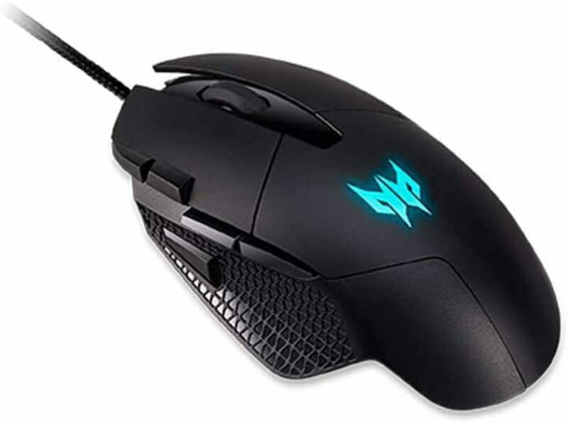 Мишка Acer Predator Cestus 315 USB Black (GP.MCE11.014)