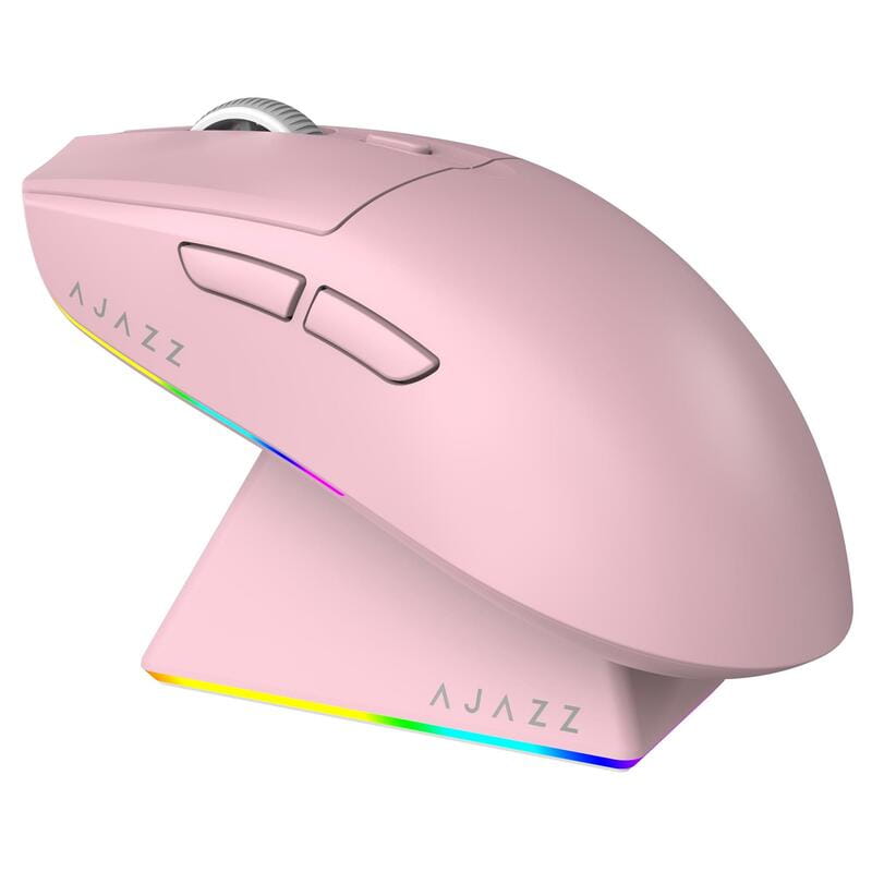 Мышка Ajazz AJ139 V2 MC Pink (AJ139-V2-MC-Pink)