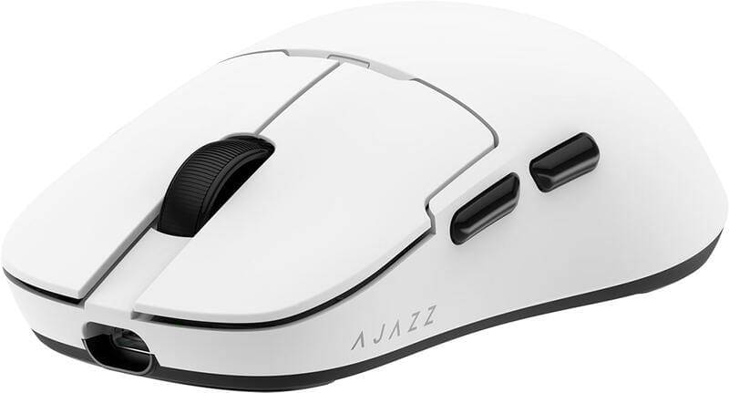 Мышка Ajazz AJ159P MC -3 Mod-White-3311 Charging Dock (AJ159P-MC-W) - фото 1 Мышка Ajazz AJ159P MC -3 Mod-White-3311 Charging Dock (AJ159P-MC-W) - фото 1