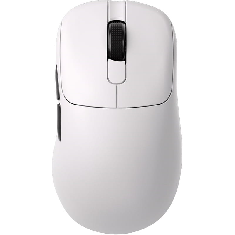 Мышка Ajazz AJ179PRO -3 Mod-White-3395-8K Charging Dock (AJ179-PRO-W)