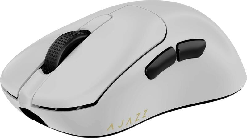 Мышка Ajazz AJ179PRO -3 Mod-White-3395-8K Charging Dock (AJ179-PRO-W) - фото 2