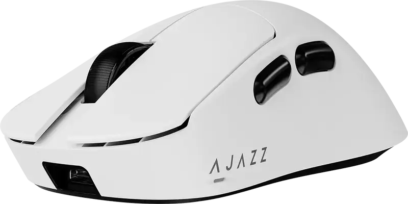Мишка Ajazz AJ179 v2 max white-3 Model-3311 (AJ179-V2-MAX-W) - фото 1 Мишка Ajazz AJ179 v2 max white-3 Model-3311 (AJ179-V2-MAX-W) - фото 1