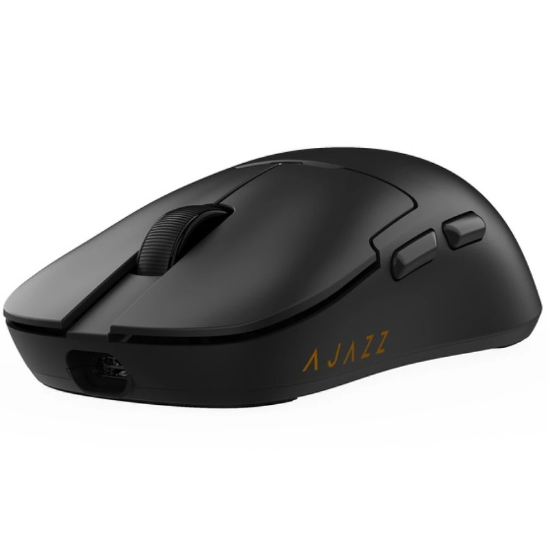 Мишка Ajazz AJ159 APEX Wireless (AJM159-A-B) Black - фото 1 Мишка Ajazz AJ159 APEX Wireless (AJM159-A-B) Black - фото 1