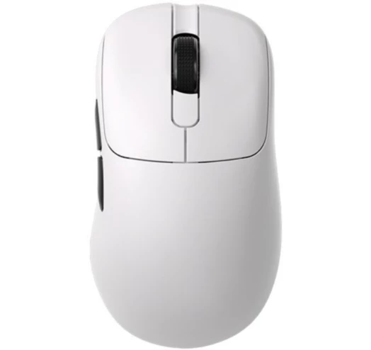 Мышка Ajazz AJ179 APEX -3 Mod-White-3950-8K Charging Dock