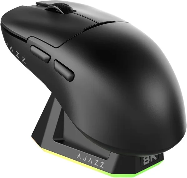 Мышка AJAZZ AJ159 NL P (PAW3395) Black - фото 1