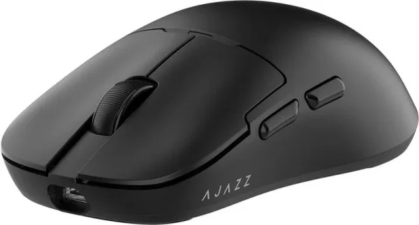Мышка AJAZZ AJ159 NL P (PAW3395) Black - фото 2