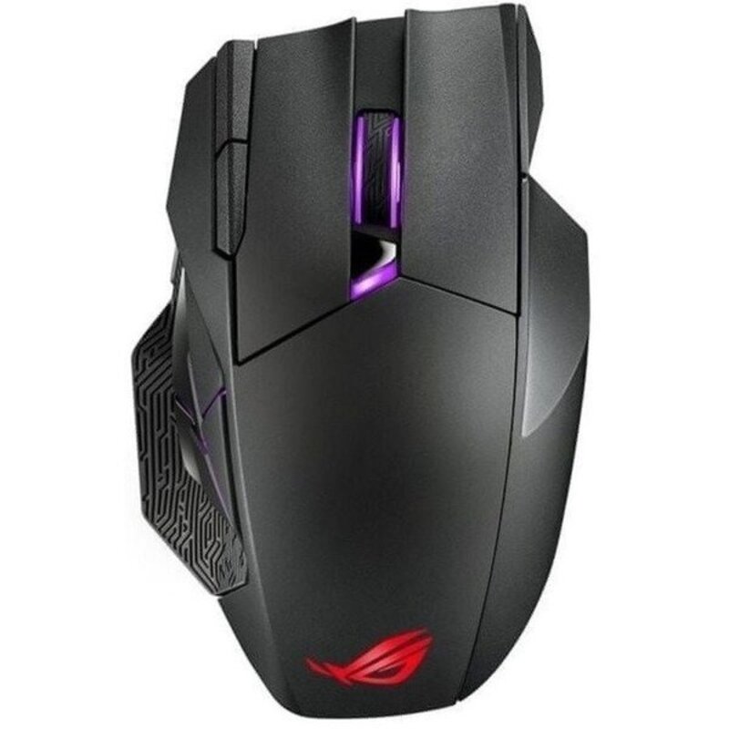 Мышка Asus ROG Spatha X RGB Black (90MP0220-BMUA00)