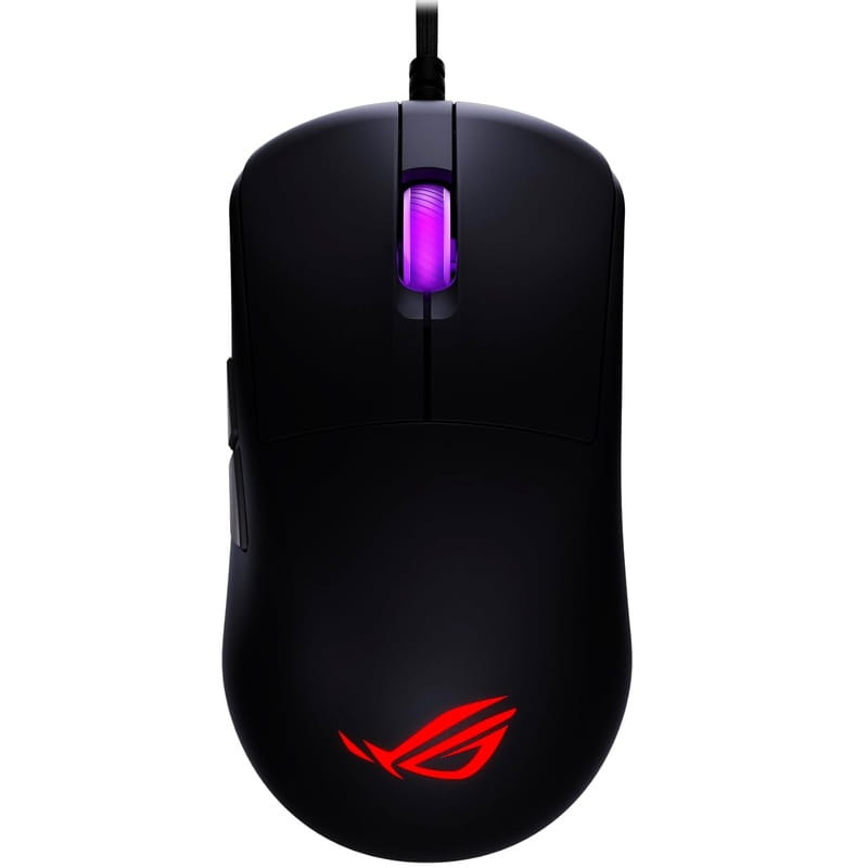 Мышка ASUS ROG Harpe Mini Core USB Black (90MP04D0-BMUA00)