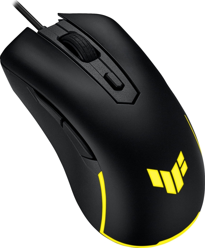 Миша Asus TUF Gaming M3 Gen II Black (90MP0320-BMUA00) - фото 1 Миша Asus TUF Gaming M3 Gen II Black (90MP0320-BMUA00) - фото 1