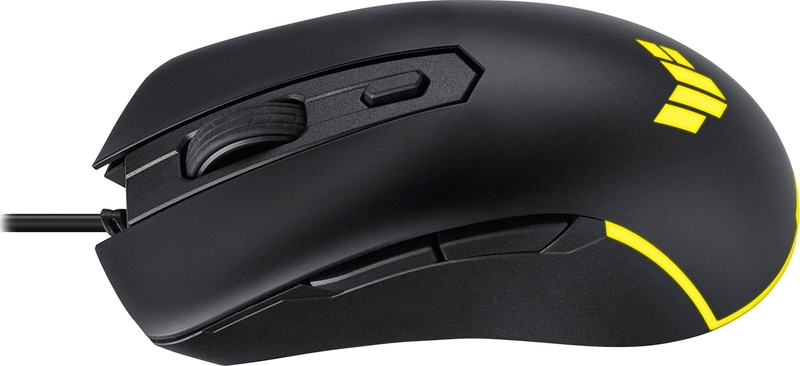 Миша Asus TUF Gaming M3 Gen II Black (90MP0320-BMUA00) - фото 2 Миша Asus TUF Gaming M3 Gen II Black (90MP0320-BMUA00) - фото 2