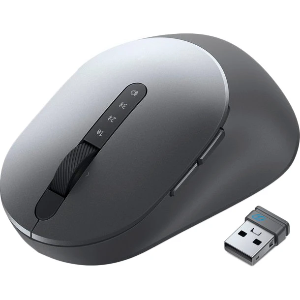 Мышка Dell MS5320W Multi-Device Wireless Mouse (570-ABHI) - фото 1 Мышка Dell MS5320W Multi-Device Wireless Mouse (570-ABHI) - фото 1