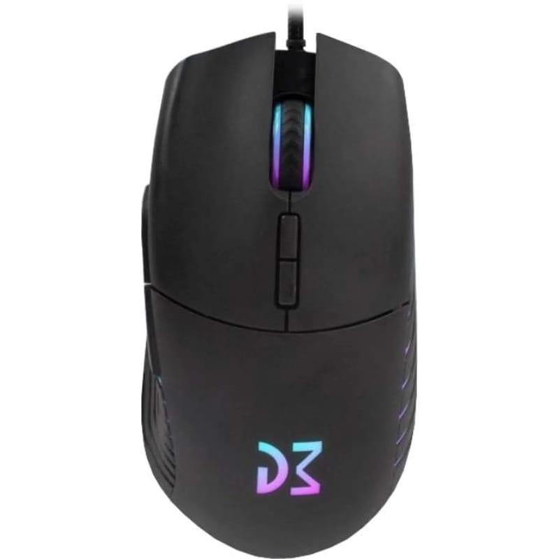 Мышка Dream Machines DM5 Blink Black (DM5_BLINK)