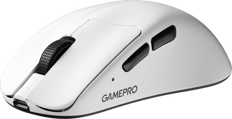 Мышка Gamepro Genesis Avenger (GM096W) - фото 2 Мышка Gamepro Genesis Avenger (GM096W) - фото 2