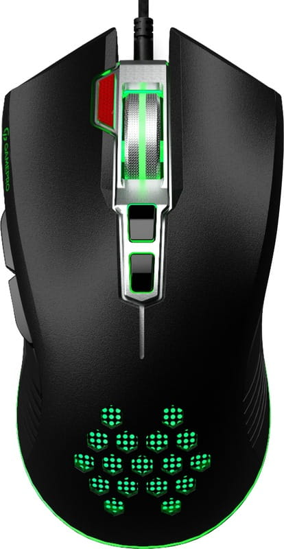 Мишка GamePro Phoenix USB Black (GM543)
