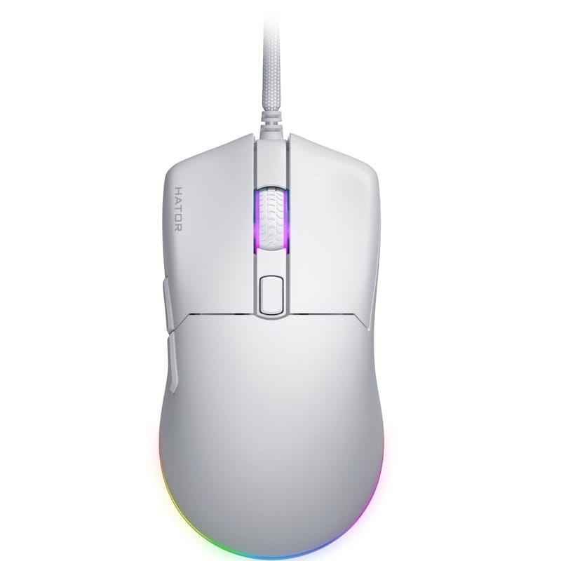 Мышка HATOR Pulsar 3 (HTM611) white