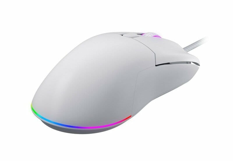 Мышка HATOR Pulsar 3 (HTM611) white - фото 1