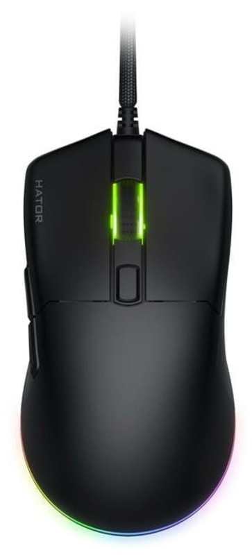 Мышка HATOR Pulsar 3 PRO (HTM620) Black