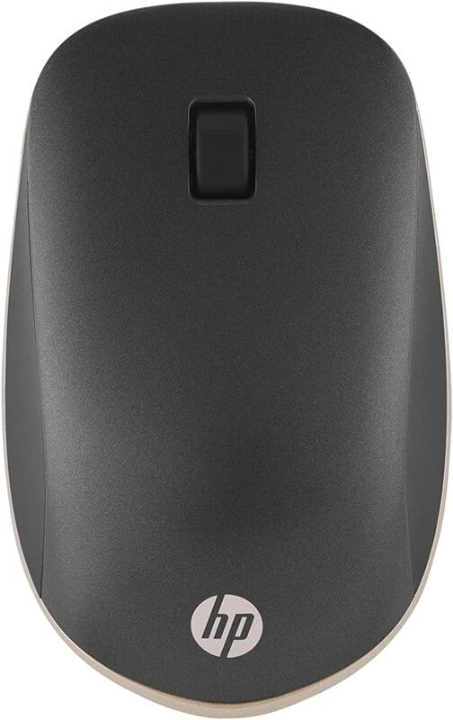 Мышка HP 410 Slim Black (4M0X5AA)