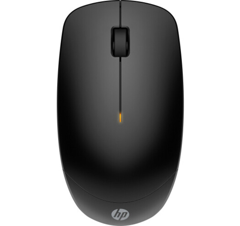 Мышка HP 235 Slim Wireless Black (4E407AA)