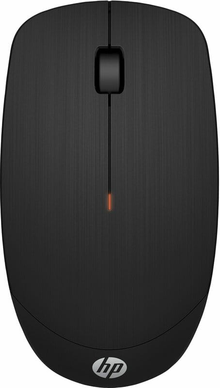 Мышка HP X200 Wireless Black (6VY95AA)