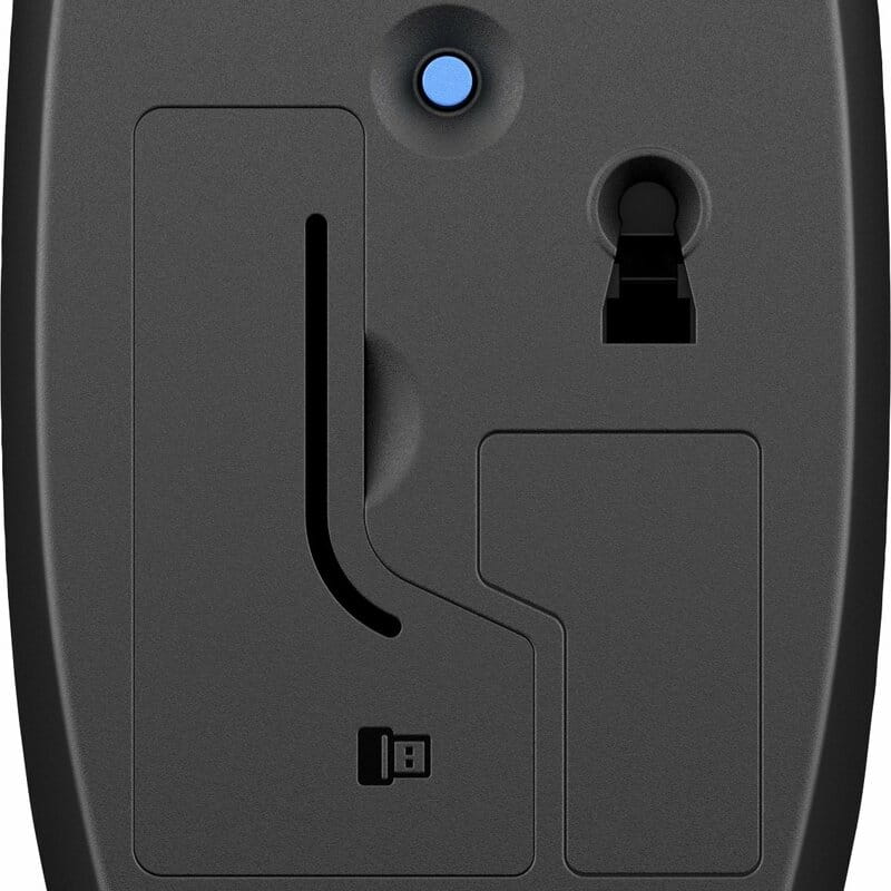 Мышка HP X200 Wireless Black (6VY95AA) - фото 1