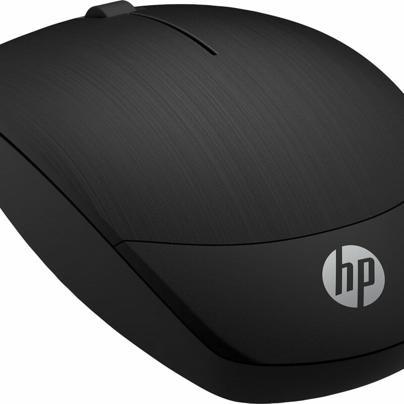 Мышка HP X200 Wireless Black (6VY95AA) - фото 2
