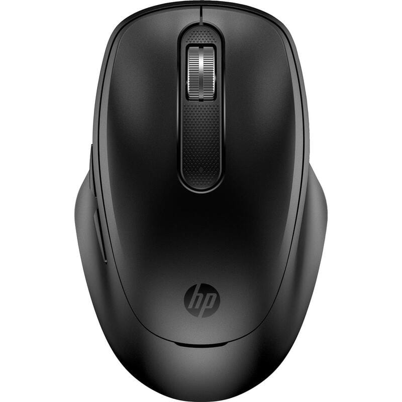 Мышка HP 510 Ultra-Fast Rechargeable Wireless Black (9C2F6AA)