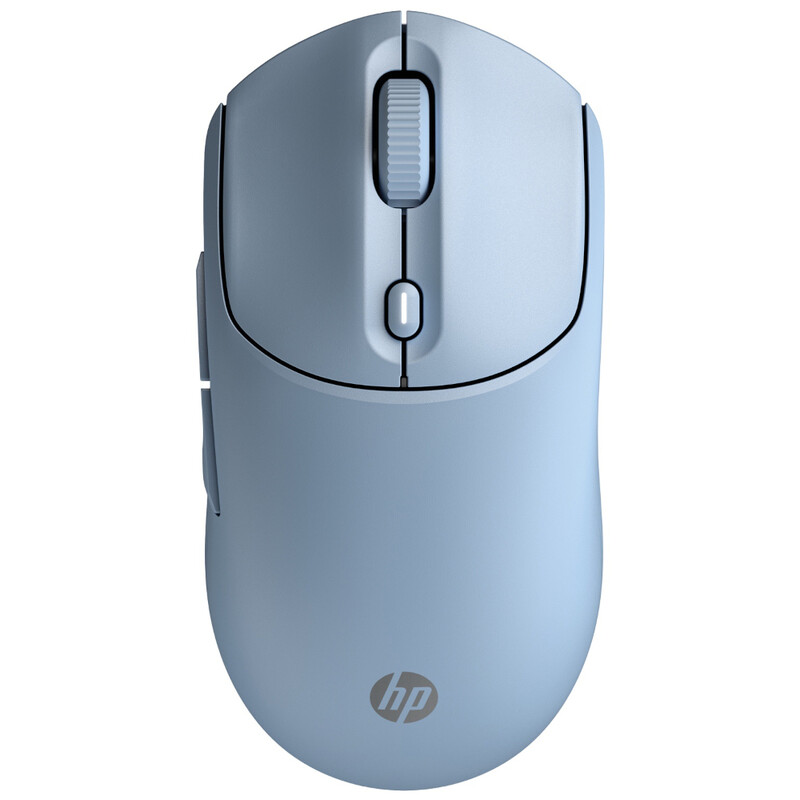 Мышка HP 400 Quiet Wireless/Bluetooth Blue (AZ7B4AA)