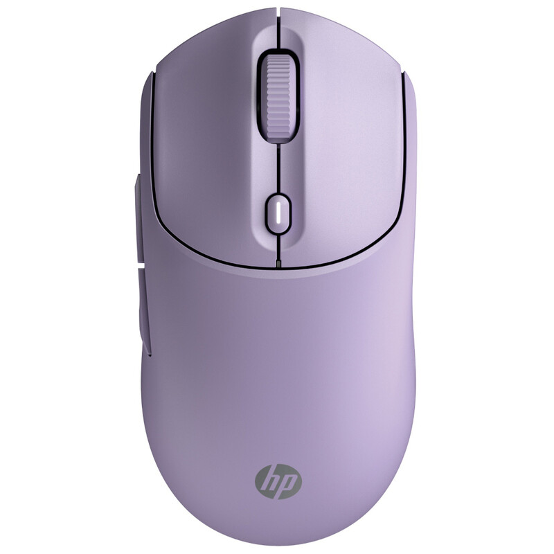 Мышка HP 400 Quiet Wireless/Bluetooth Purple (AZ7B7AA)