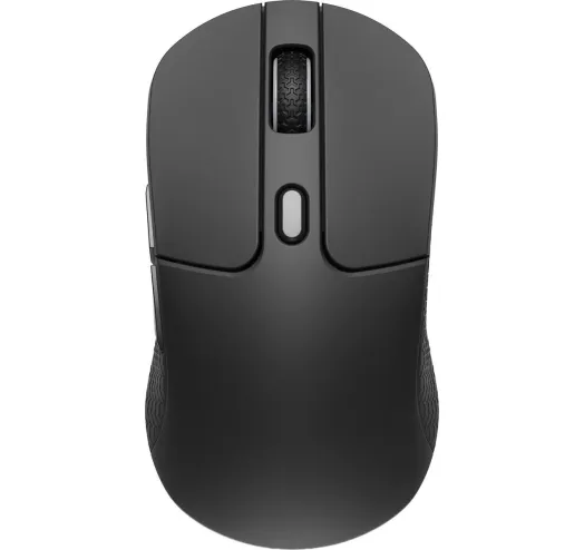 Мышка Keychron M3 Wireless/Bluetooth/USB Black PAW3395 (M3-A1)